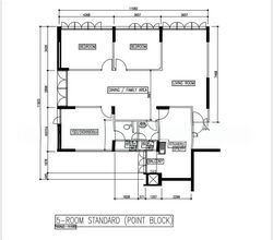 Blk 224 Lorong 8 Toa Payoh (Toa Payoh), HDB 5 Rooms #620921491